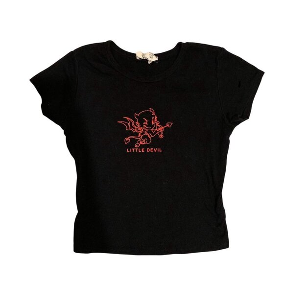 Little Devil Baby Tee - Picture 1 of 5